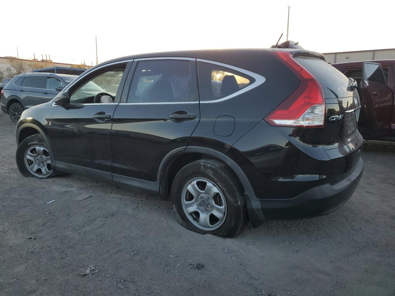 2014 HONDA CR-V LX - Фото 2