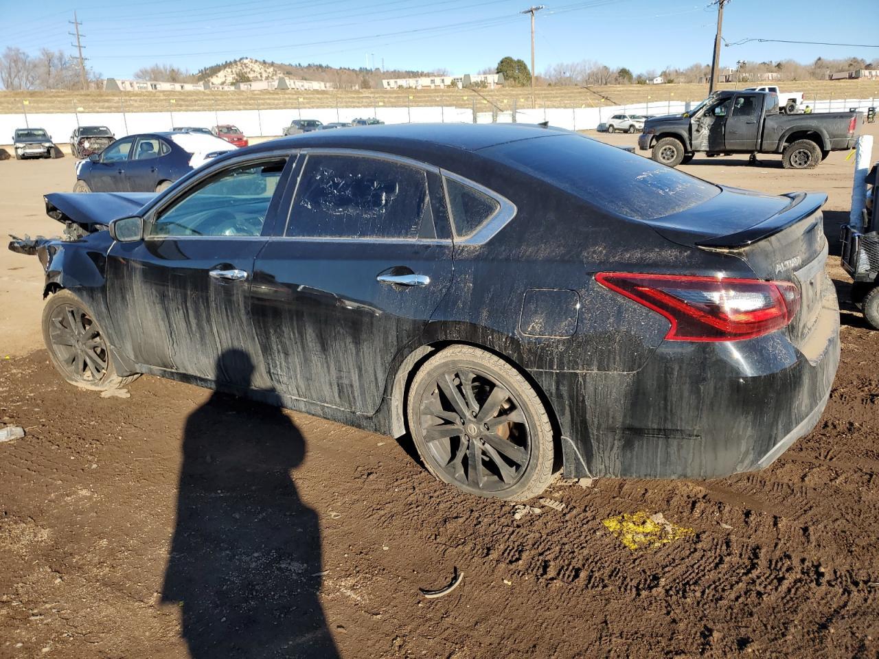 2017 NISSAN ALTIMA 2.5 - Фото 2