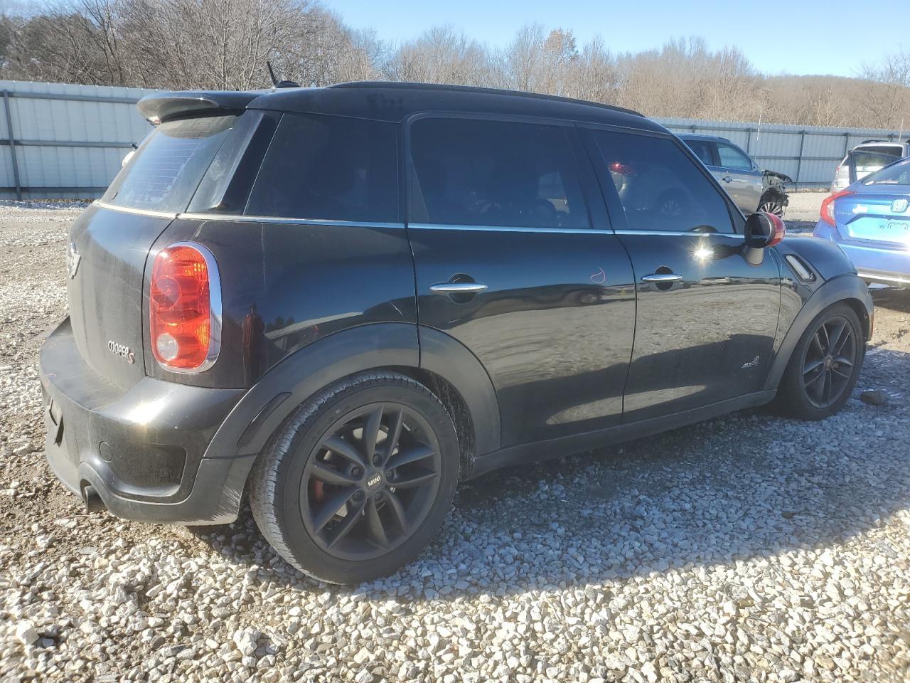 2012 MINI COOPER S C - Фото 3