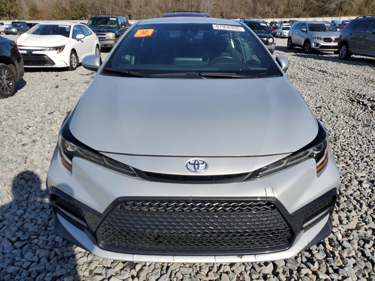 2020 TOYOTA COROLLA SE - Image 5