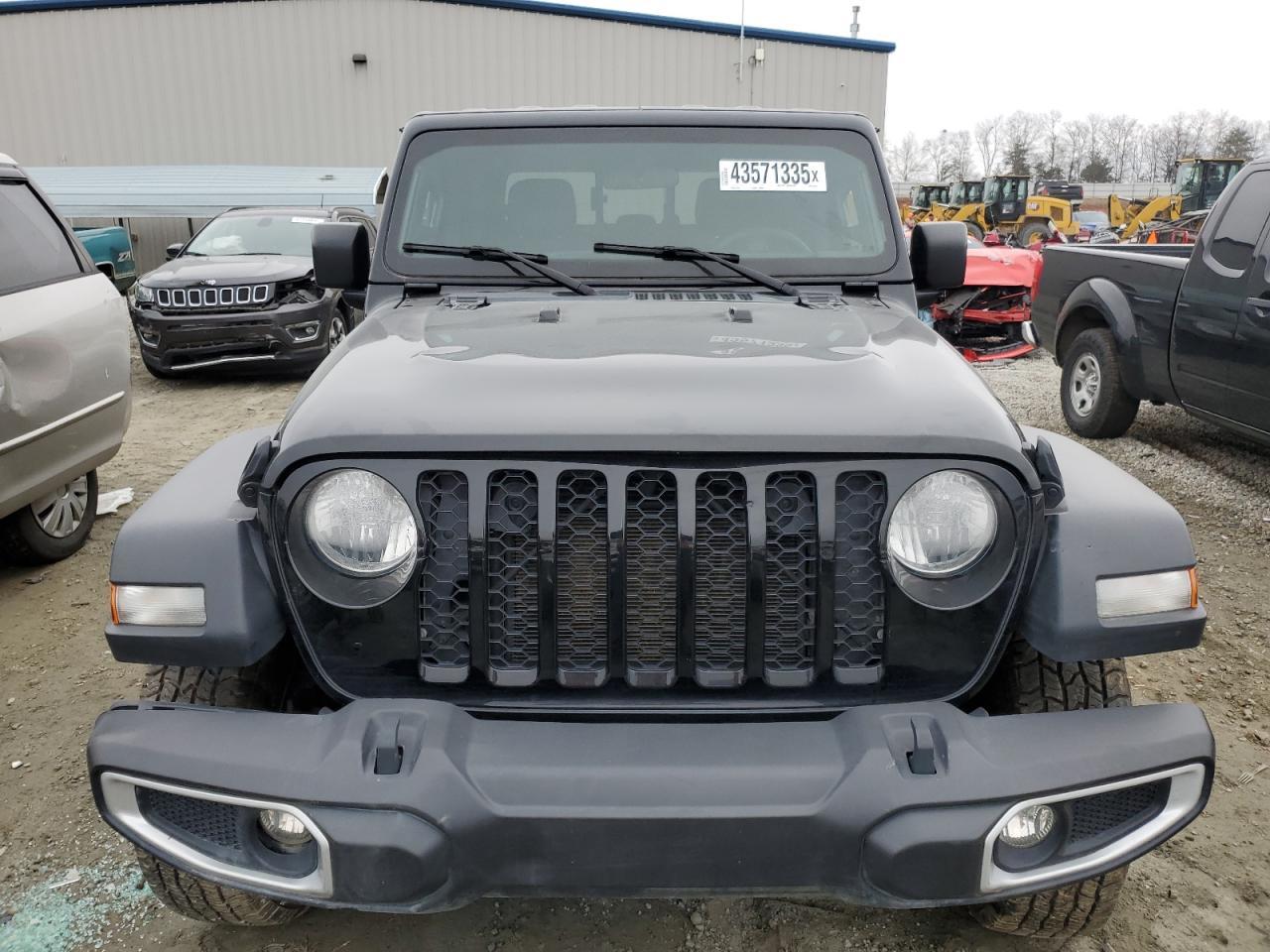 2023 JEEP GLADIATOR - Image 5
