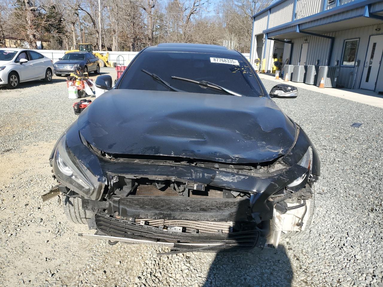 2016 INFINITI Q50 BASE - Фото 5