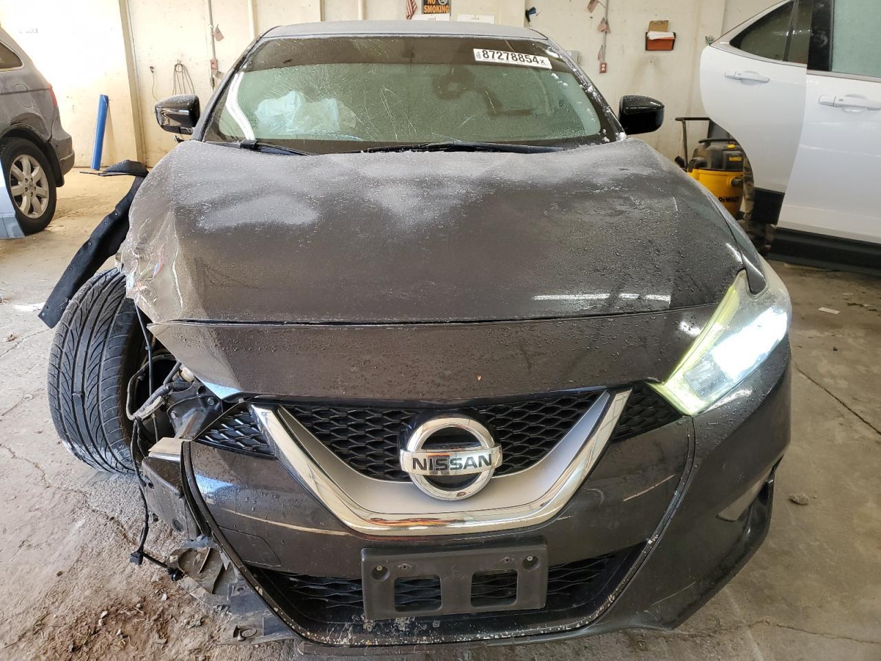2017 NISSAN MAXIMA 3.5 - Image 5