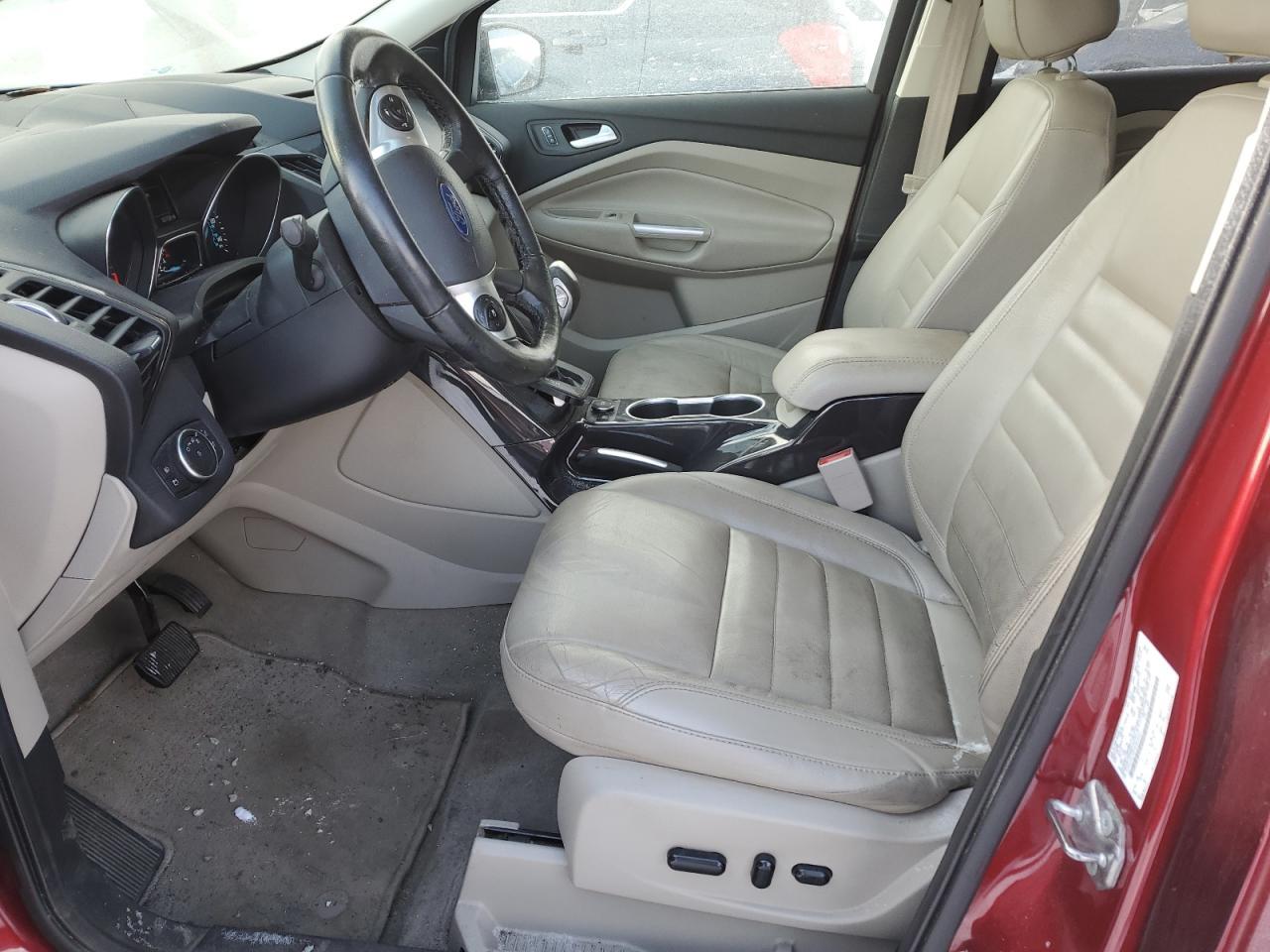 2016 FORD ESCAPE TIT - Фото 7