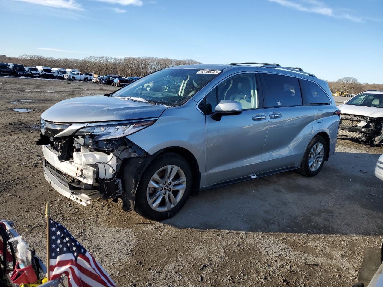 2023 TOYOTA SIENNA LIM