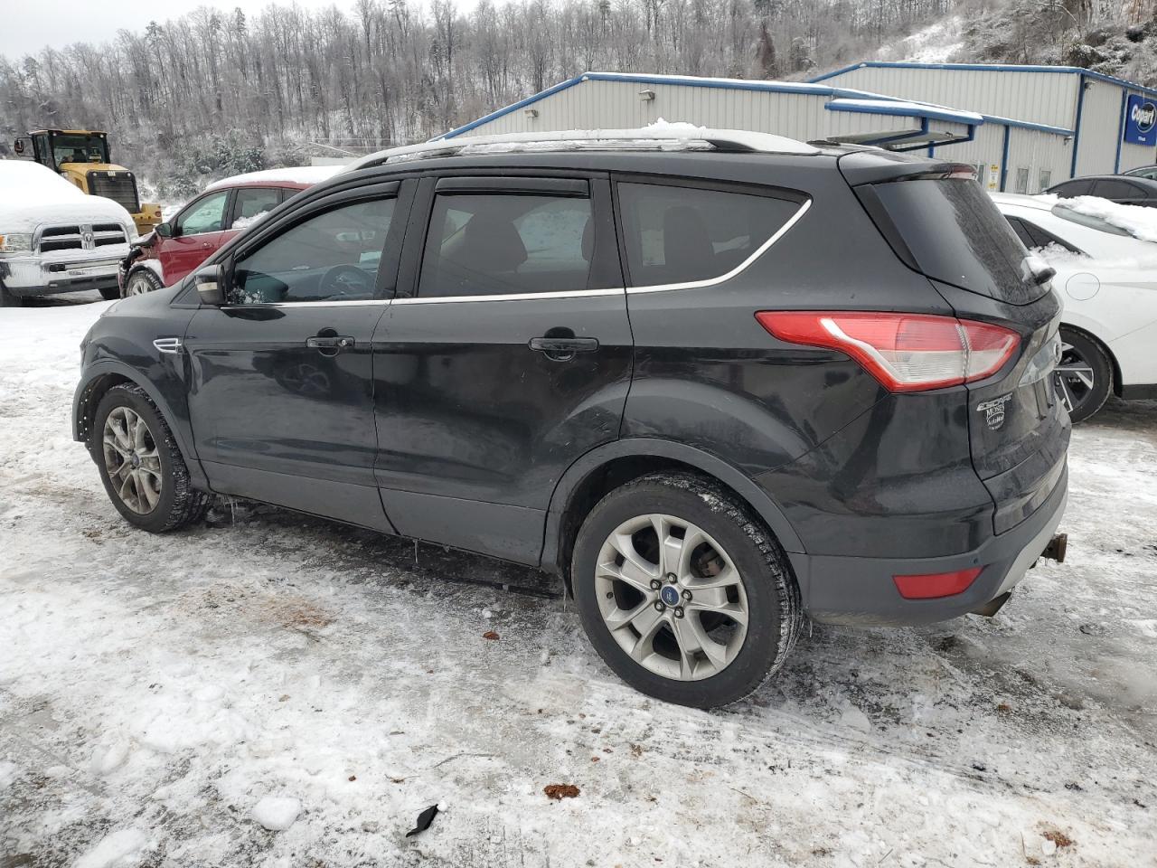 2015 FORD ESCAPE TIT - Image 2