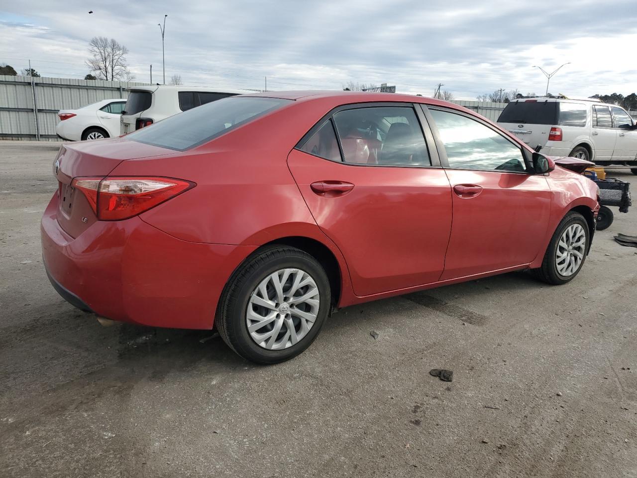 2019 TOYOTA COROLLA L - Фото 3