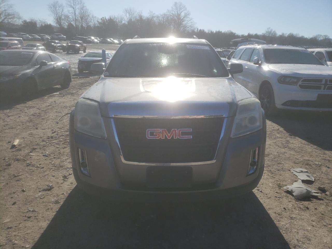 2012 GMC TERRAIN SL - Image 5