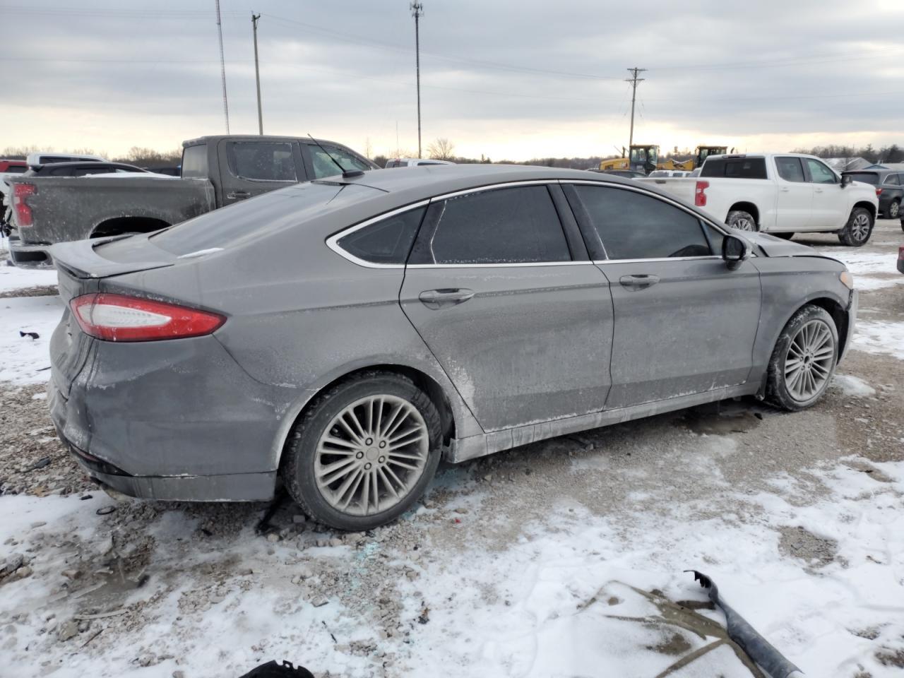2014 FORD FUSION SE - Image 3