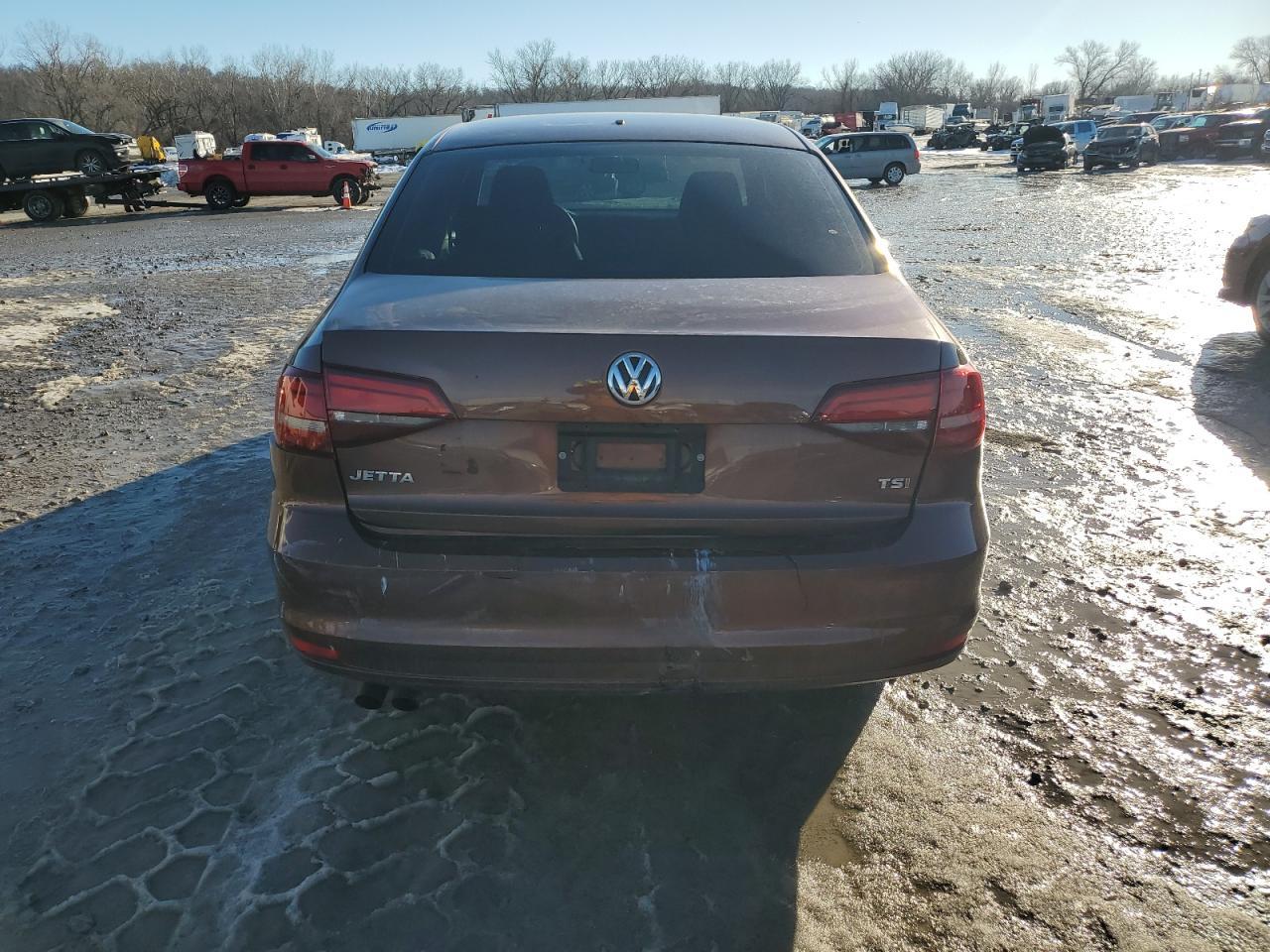 2017 VOLKSWAGEN JETTA S - Image 6