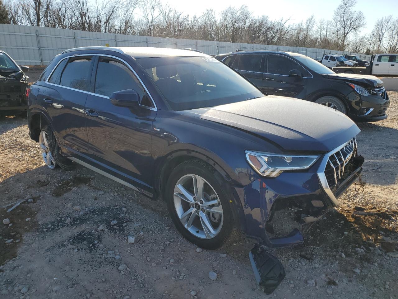 2021 AUDI Q3 PREMIUM - Фото 4