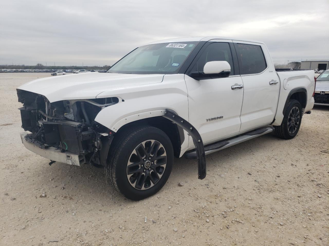 2023 TOYOTA TUNDRA CRE