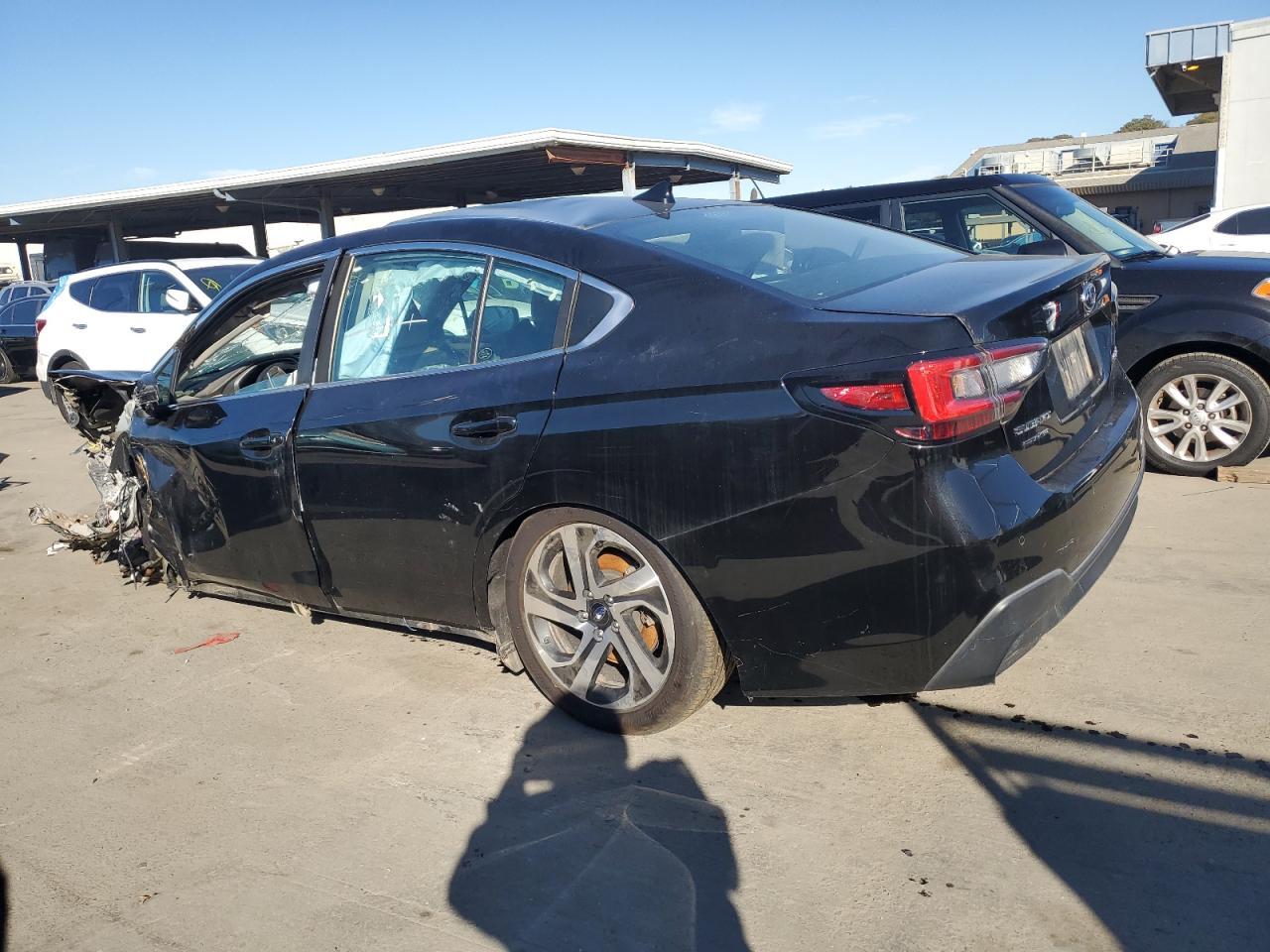 2020 SUBARU LEGACY LIM - Image 2
