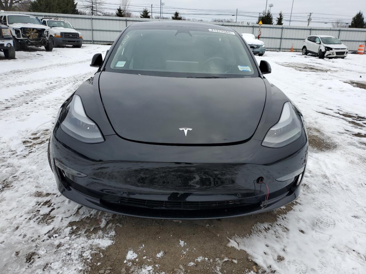 2022 TESLA MODEL 3 - Image 5