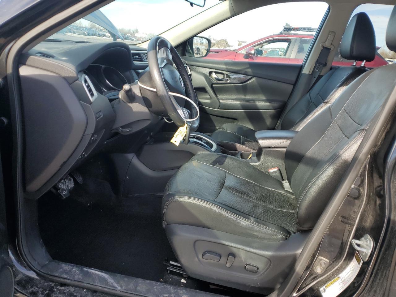 2016 NISSAN ROGUE S - Image 7