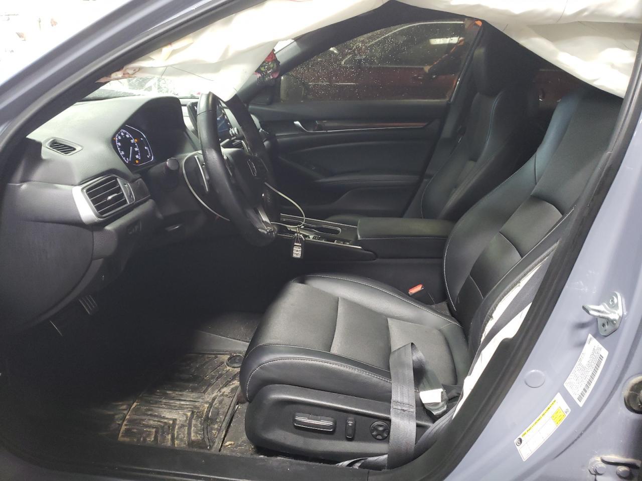 2022 HONDA ACCORD SPO - Фото 7