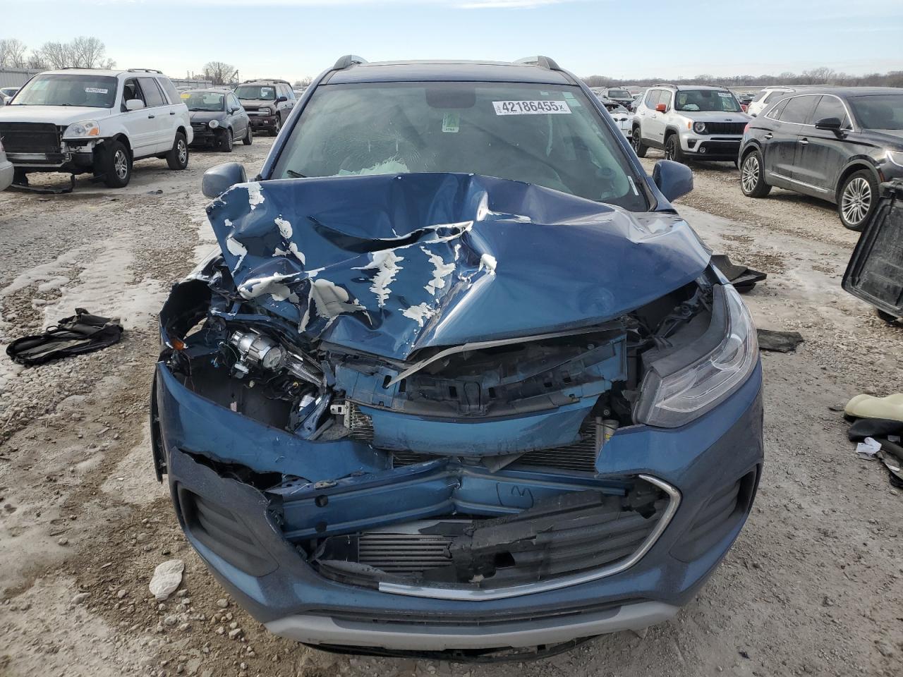2019 CHEVROLET TRAX 1LT - Фото 5