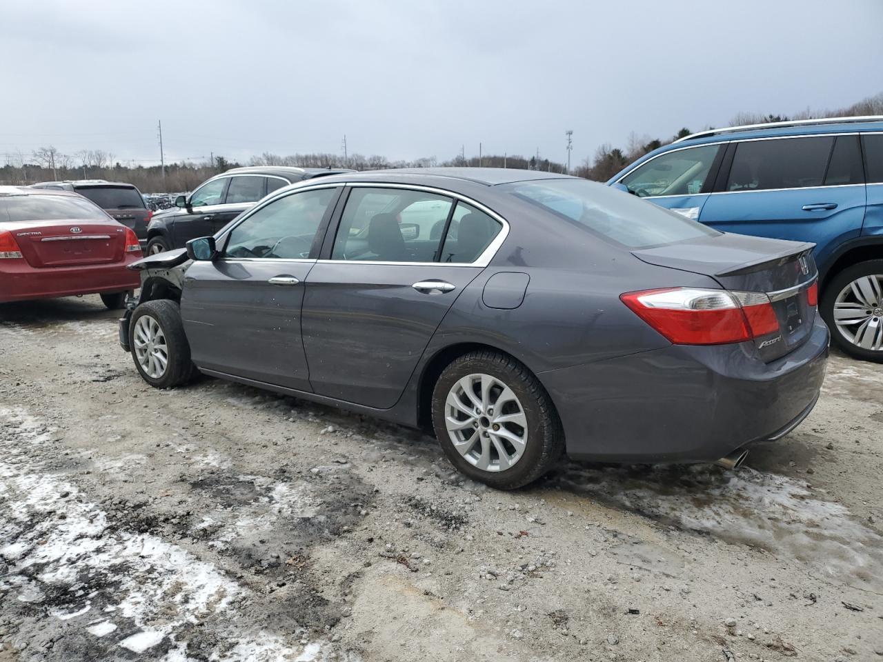 2014 HONDA ACCORD SPO - Image 2