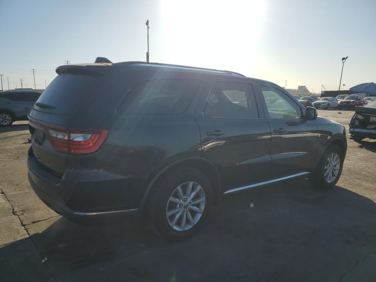 2014 DODGE DURANGO SX - Image 3