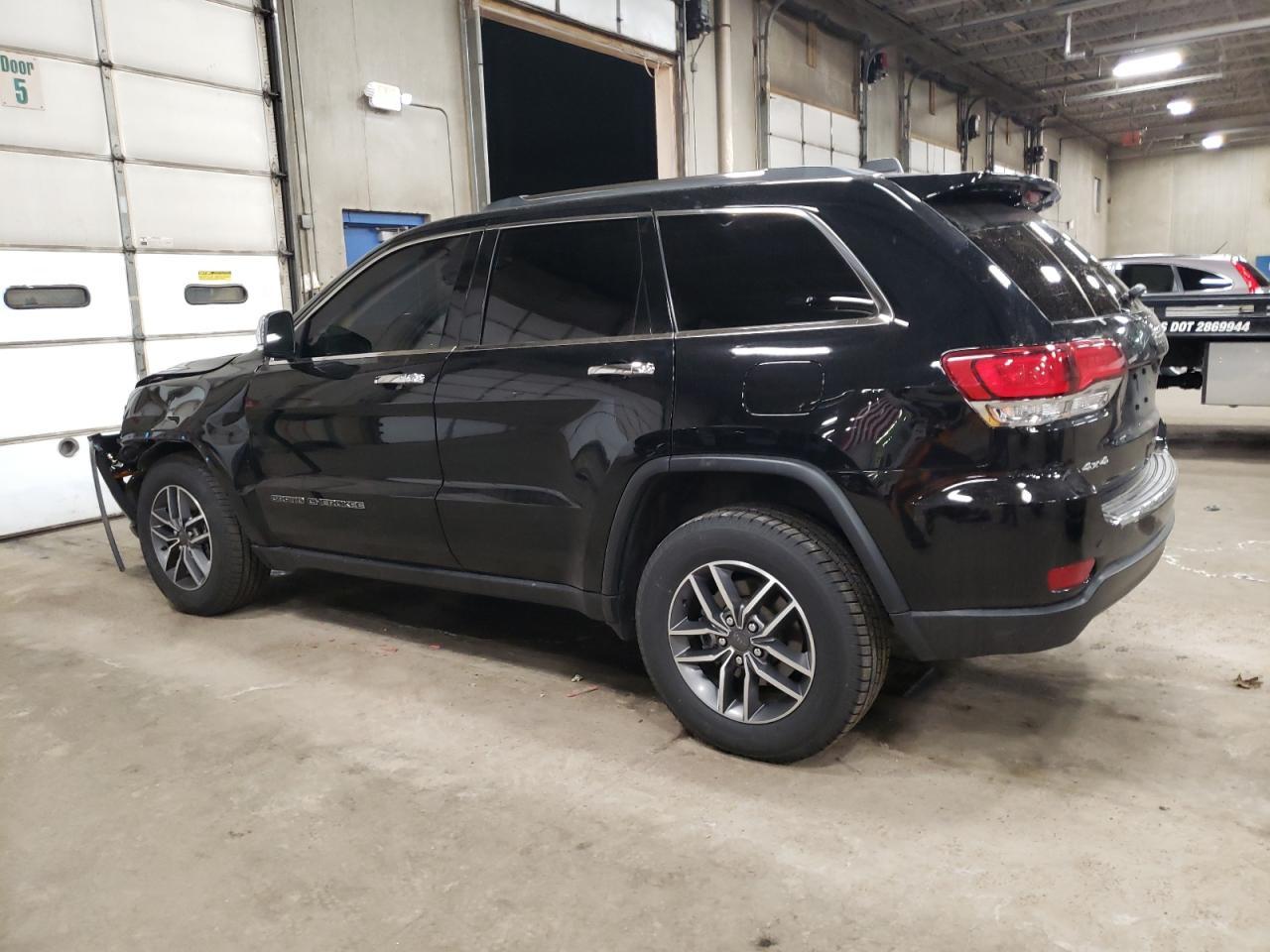 2021 JEEP GRAND CHER - Фото 2