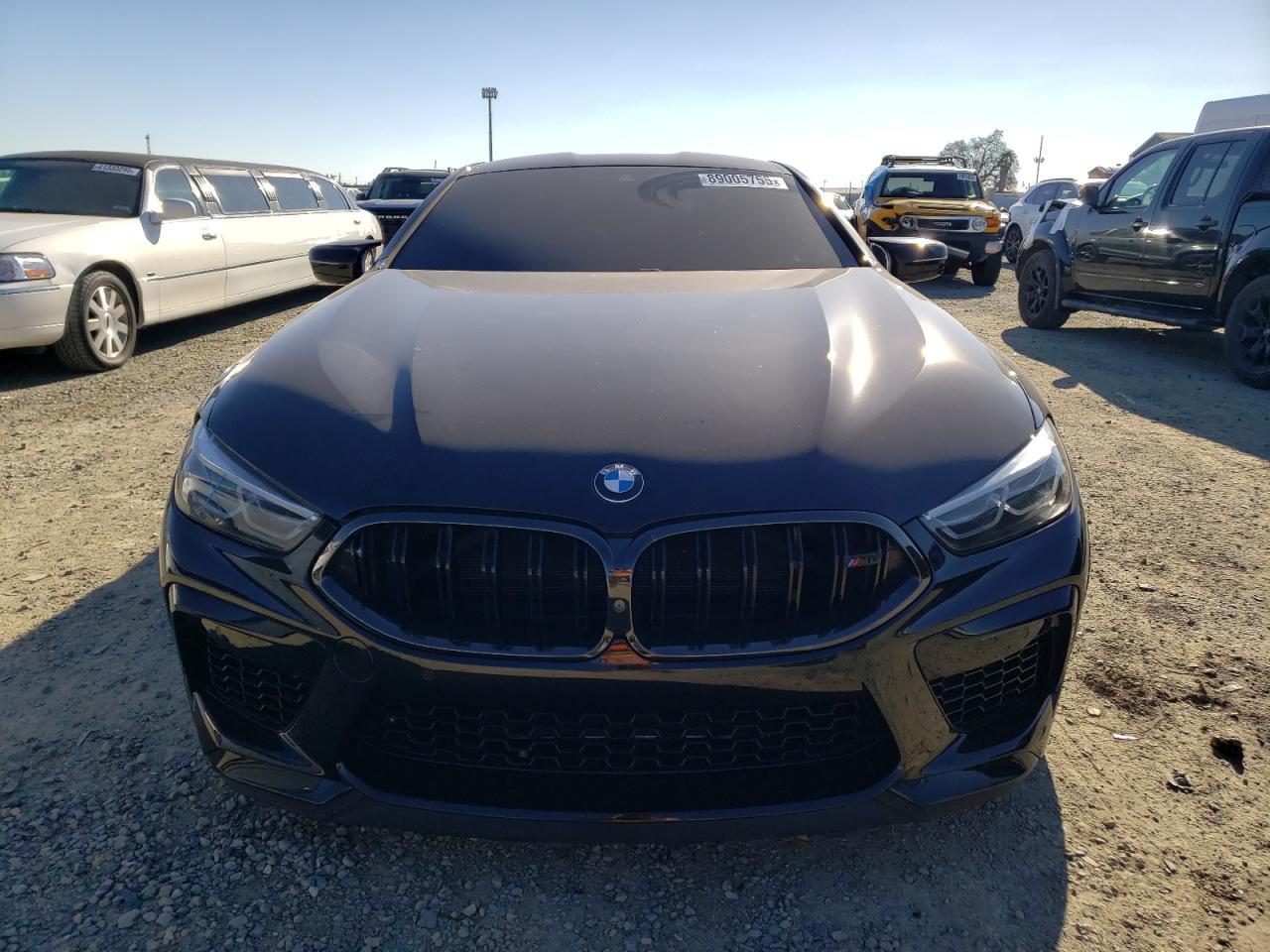 2020 BMW M8 - Image 5