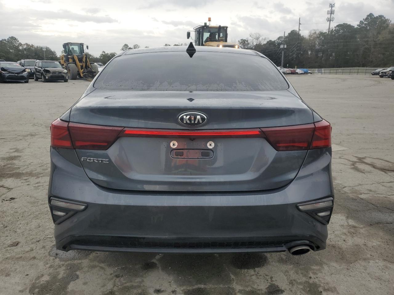 2021 KIA FORTE FE - Фото 6