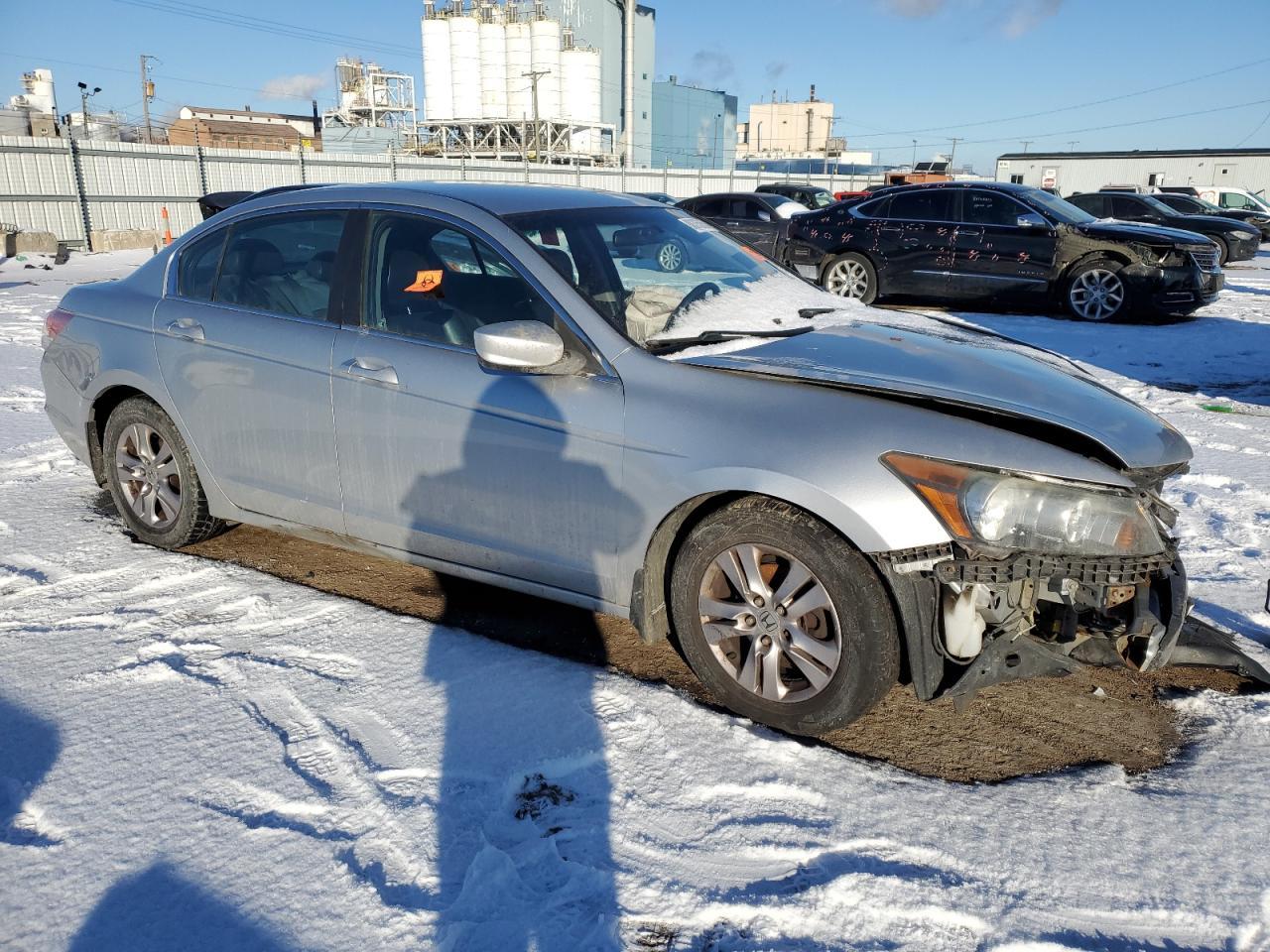 2012 HONDA ACCORD SE - Фото 4