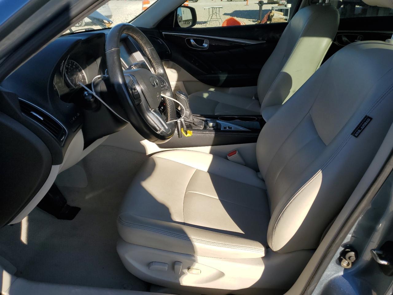 2019 INFINITI Q50 LUXE - Image 7