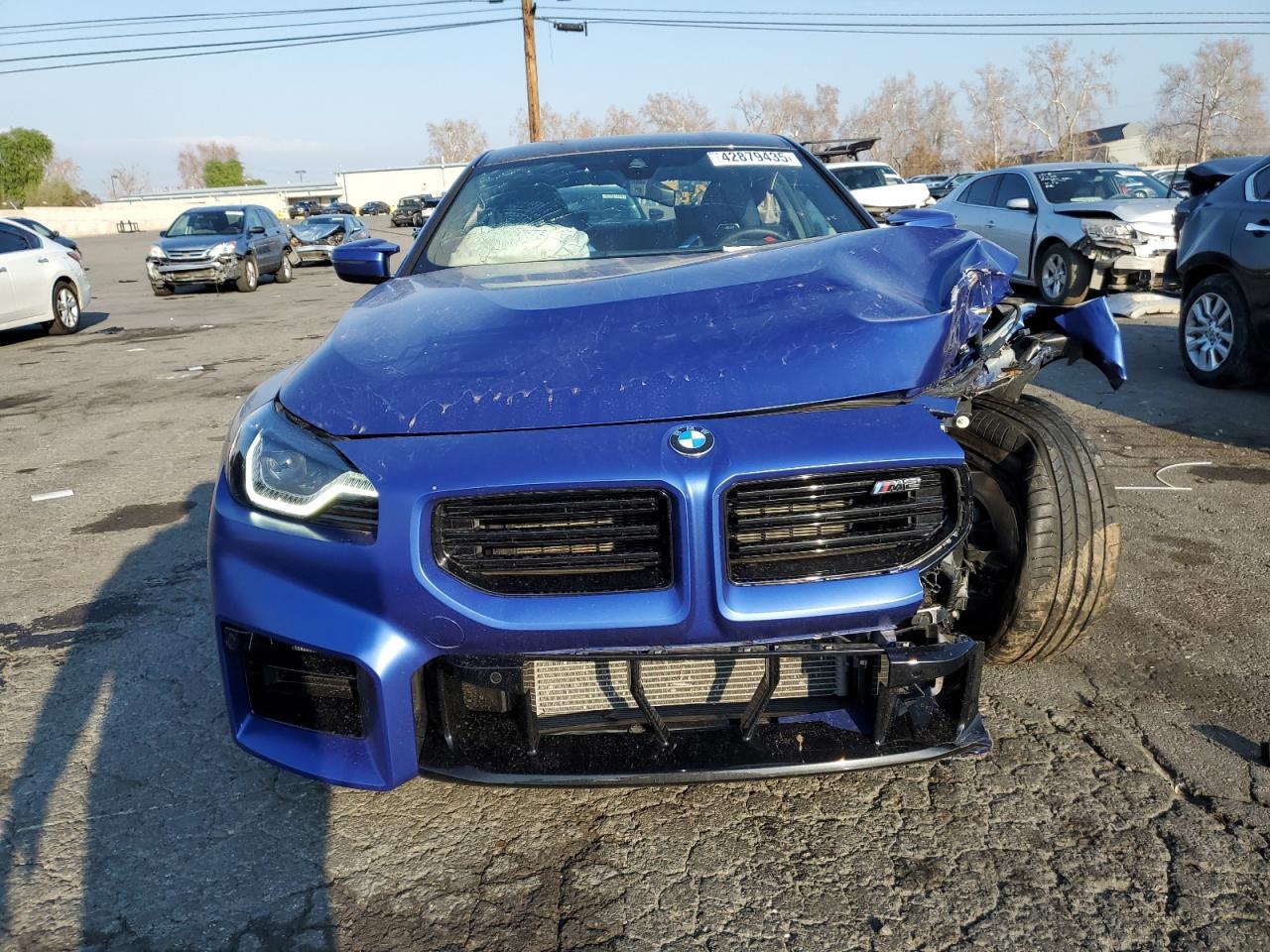 2025 BMW M2 - Image 5