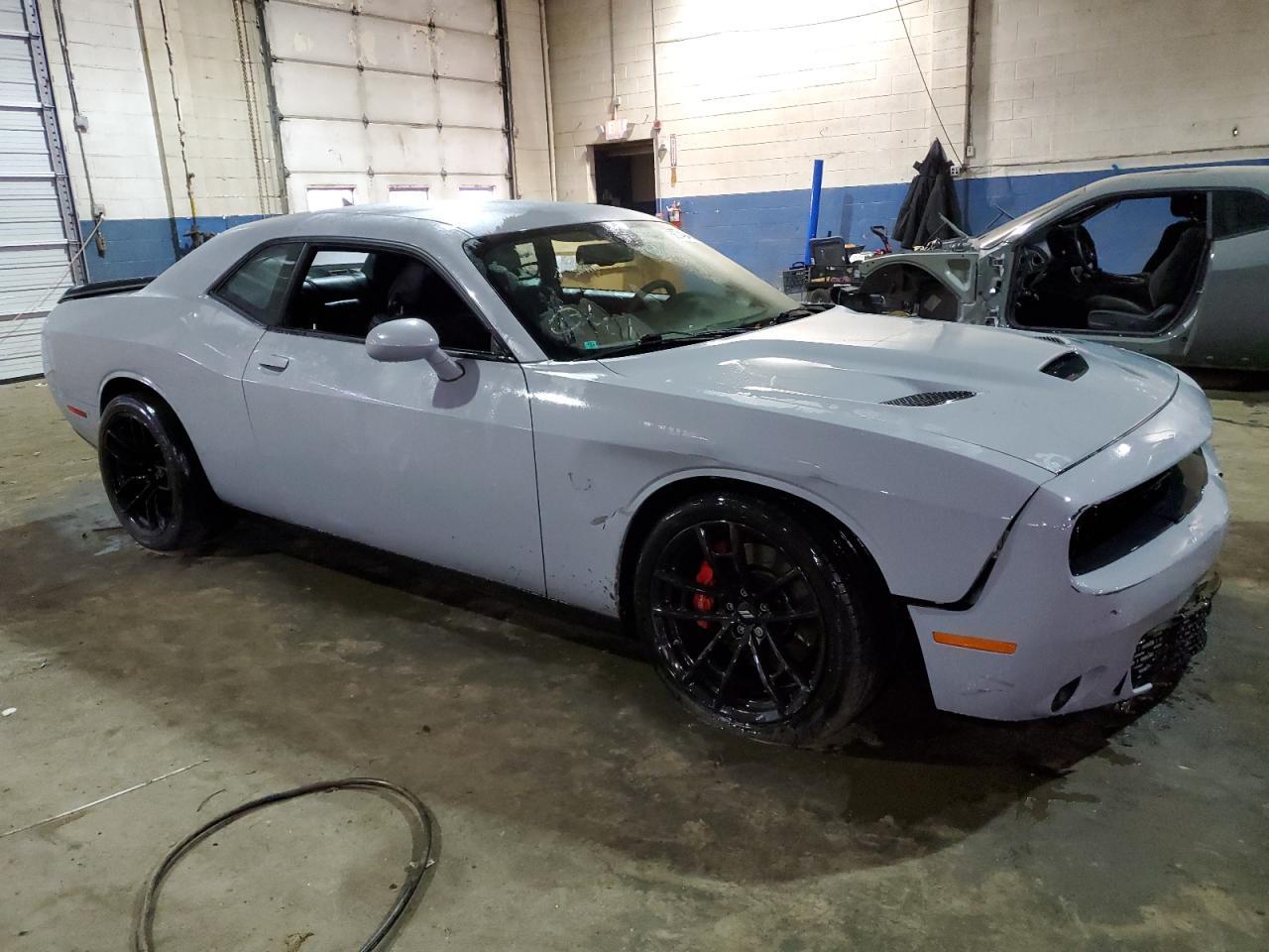 2021 DODGE CHALLENGER - Фото 4