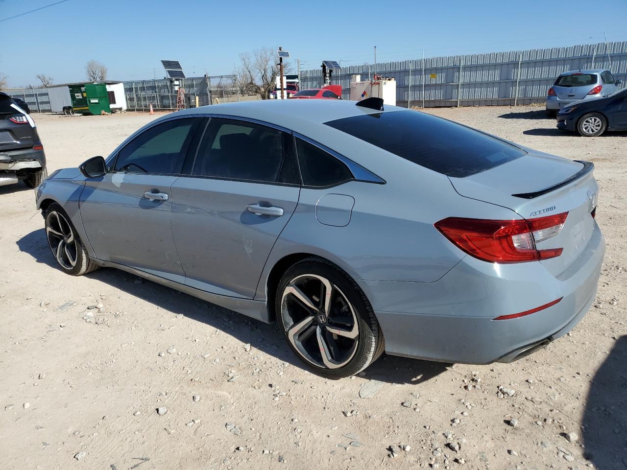 2021 HONDA ACCORD SPO - Image 2