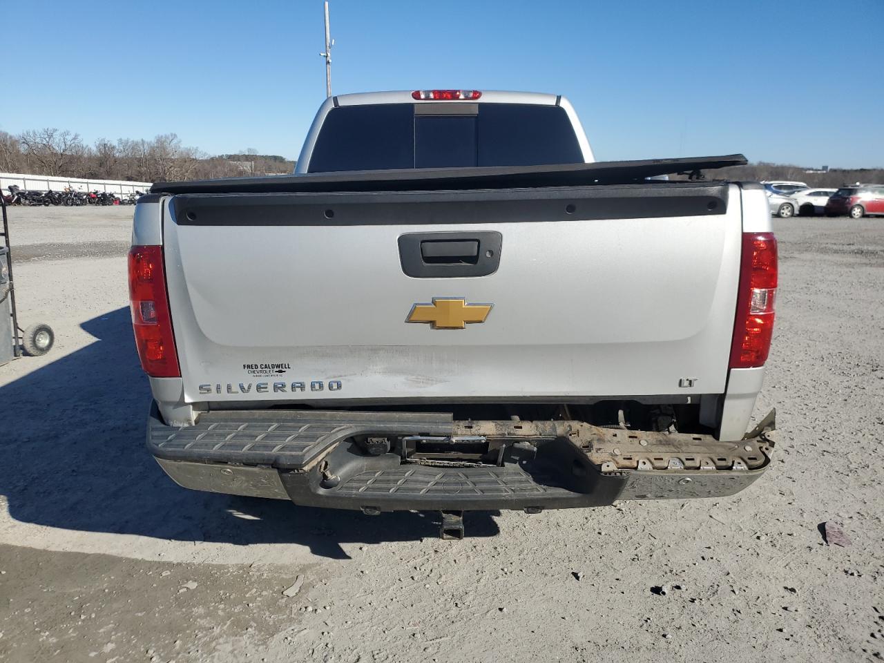 2013 CHEVROLET SILVERADO - Image 6