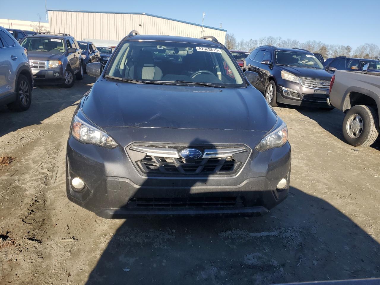 2021 SUBARU CROSSTREK - Фото 5
