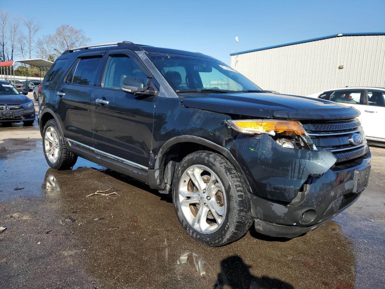 2014 FORD EXPLORER L - Фото 4