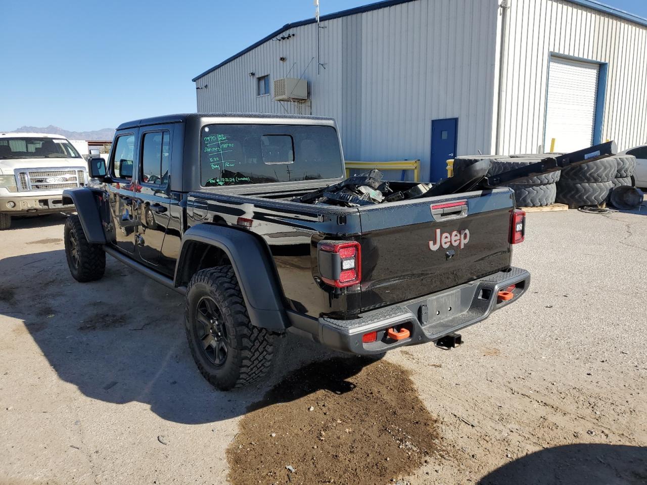 2020 JEEP GLADIATOR - Image 2