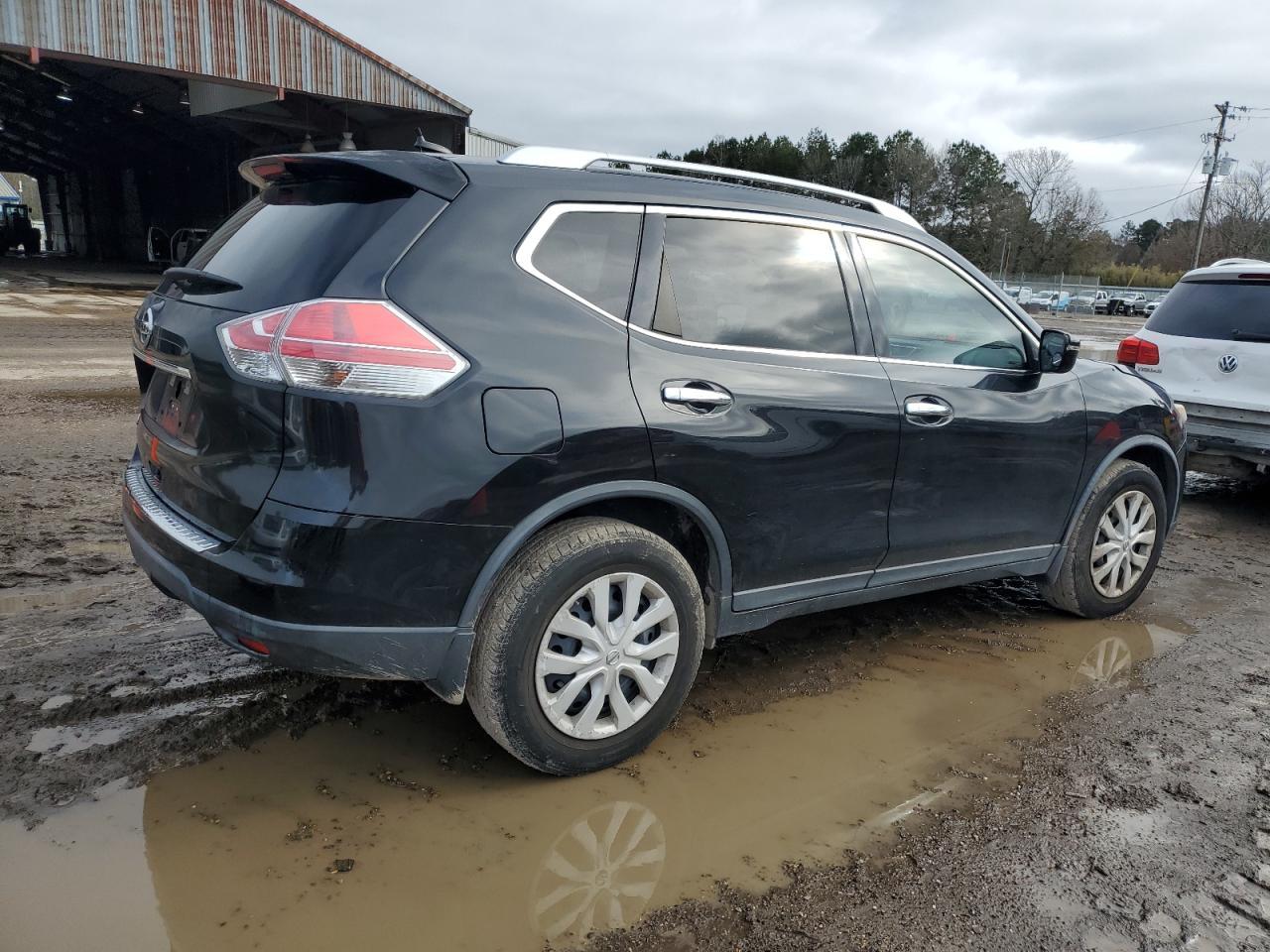 2016 NISSAN ROGUE S - Фото 3