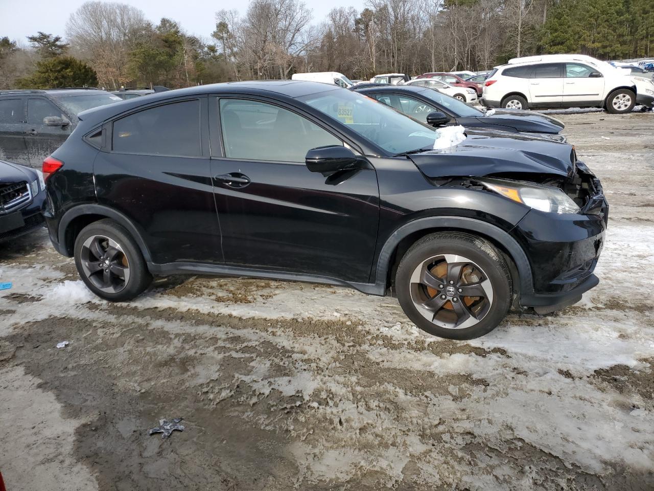 2018 HONDA HR-V EX - Image 4