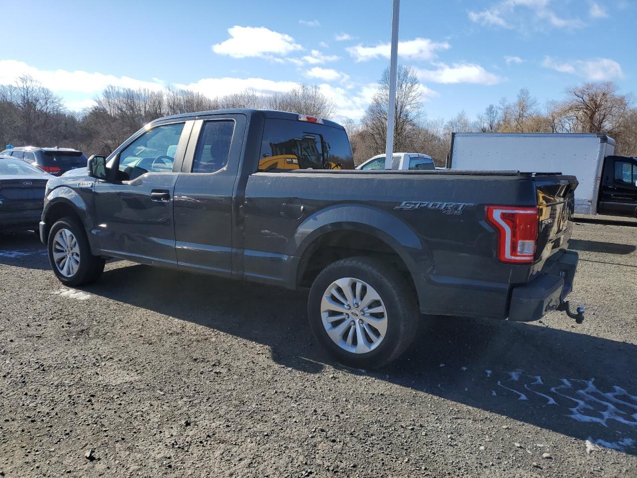 2016 FORD F150 SUPER - Image 2