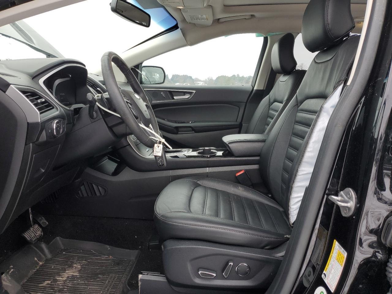 2017 FORD EDGE SEL - Фото 7