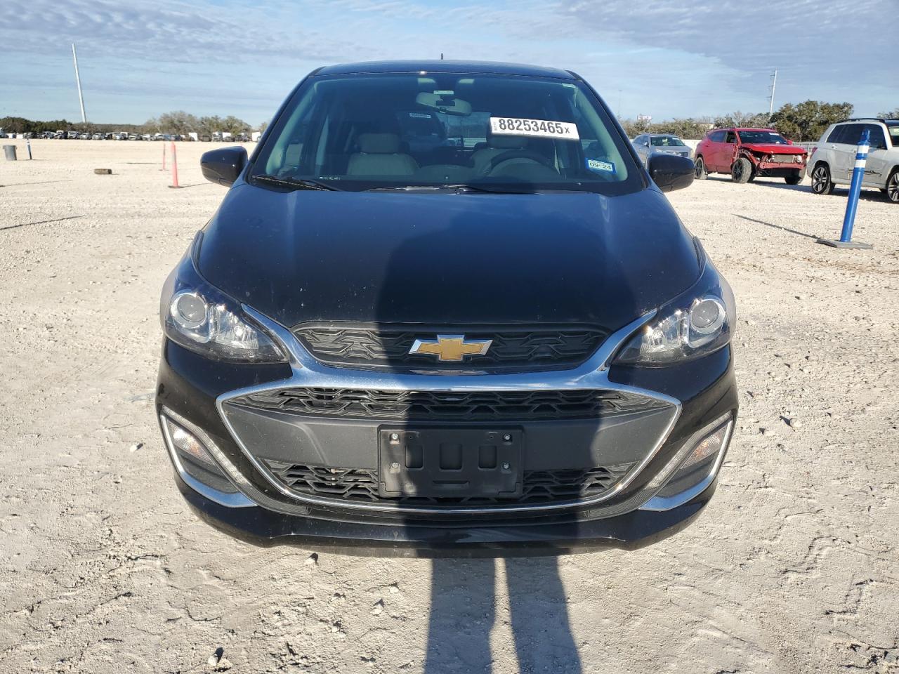 2022 CHEVROLET SPARK 1LT - Фото 5