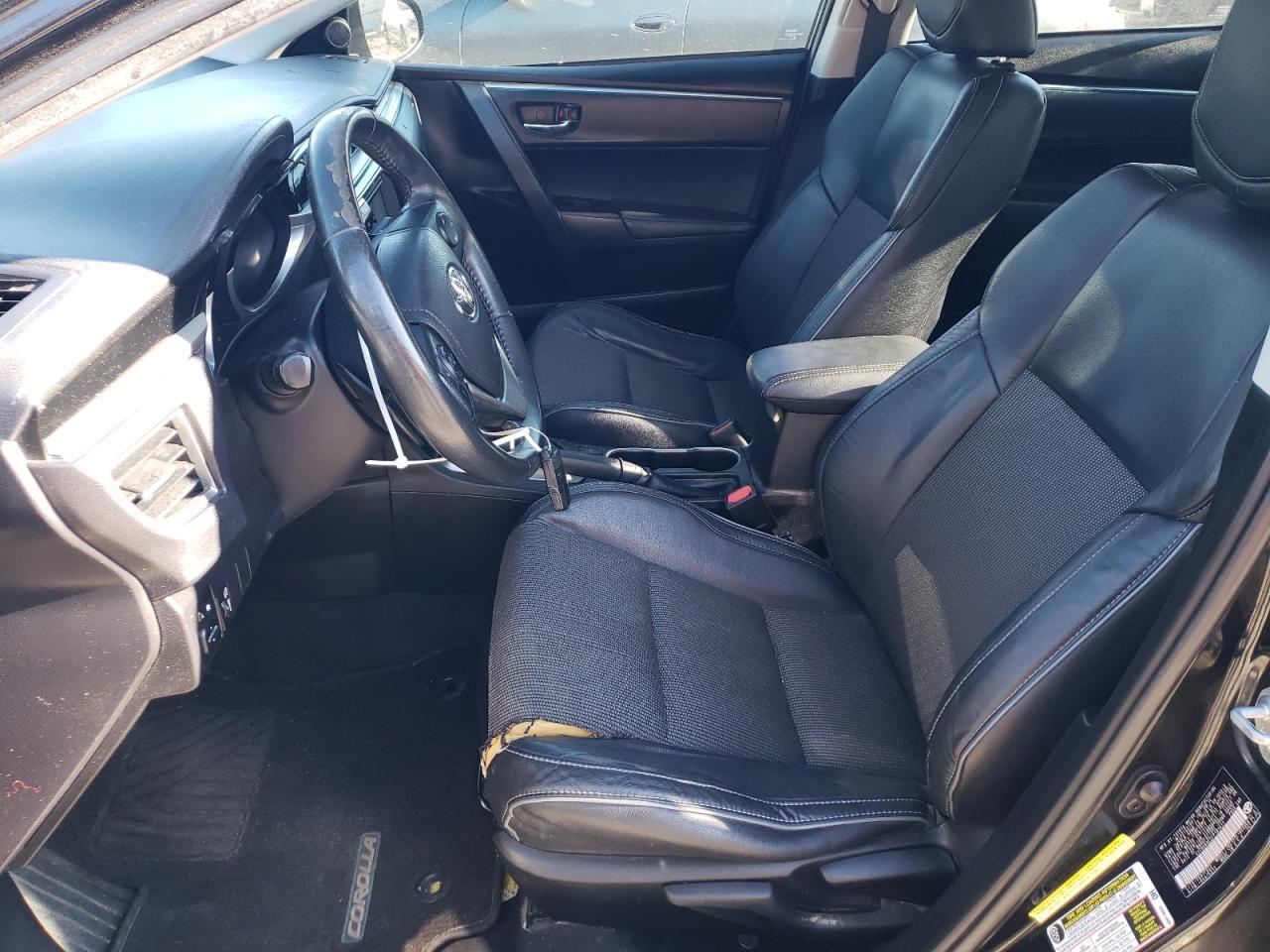 2015 TOYOTA COROLLA L - Фото 7