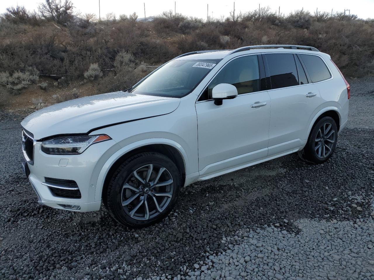 2016 VOLVO XC90 T6