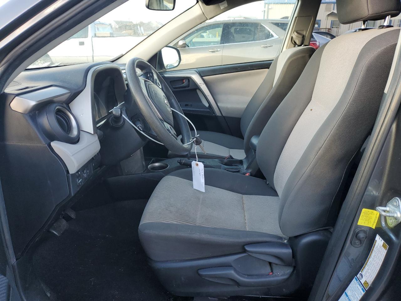 2015 TOYOTA RAV4 LE - Image 7