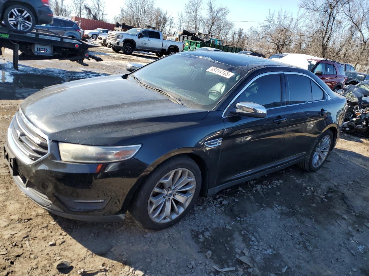 2013 FORD TAURUS LIM