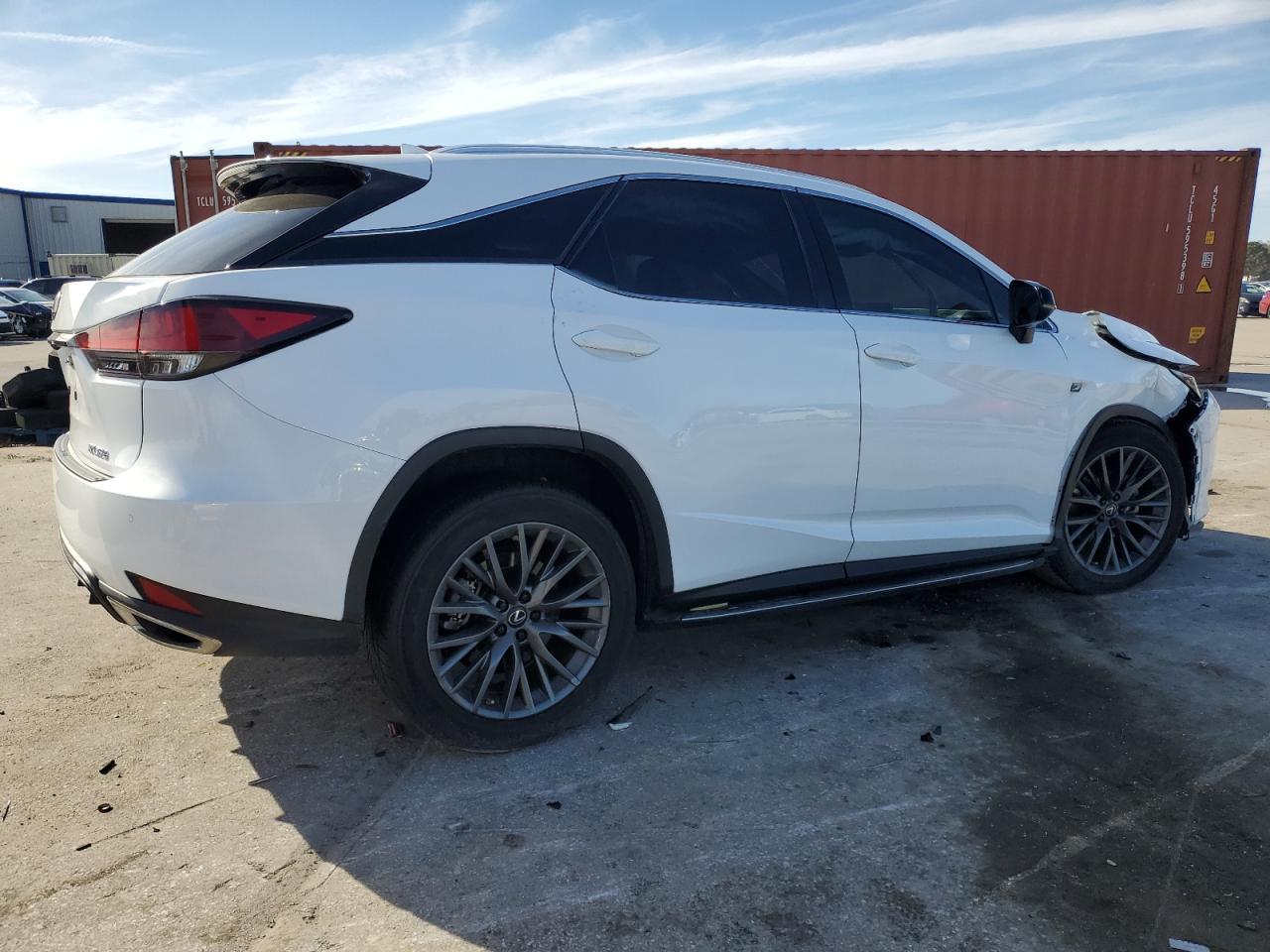 2022 LEXUS RX 350 F S - Фото 3