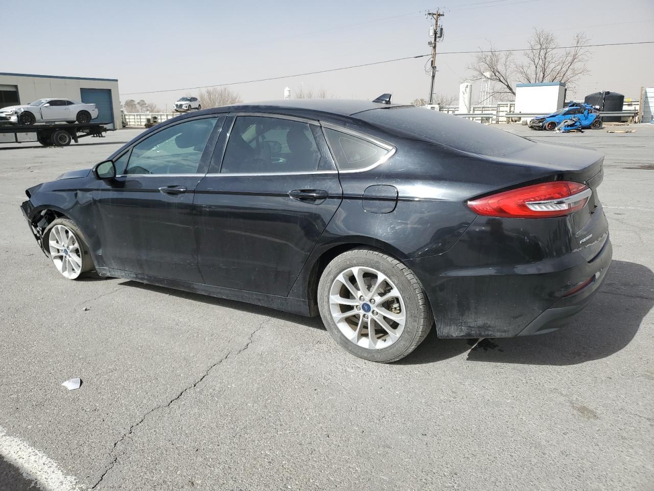 2020 FORD FUSION SE - Фото 2