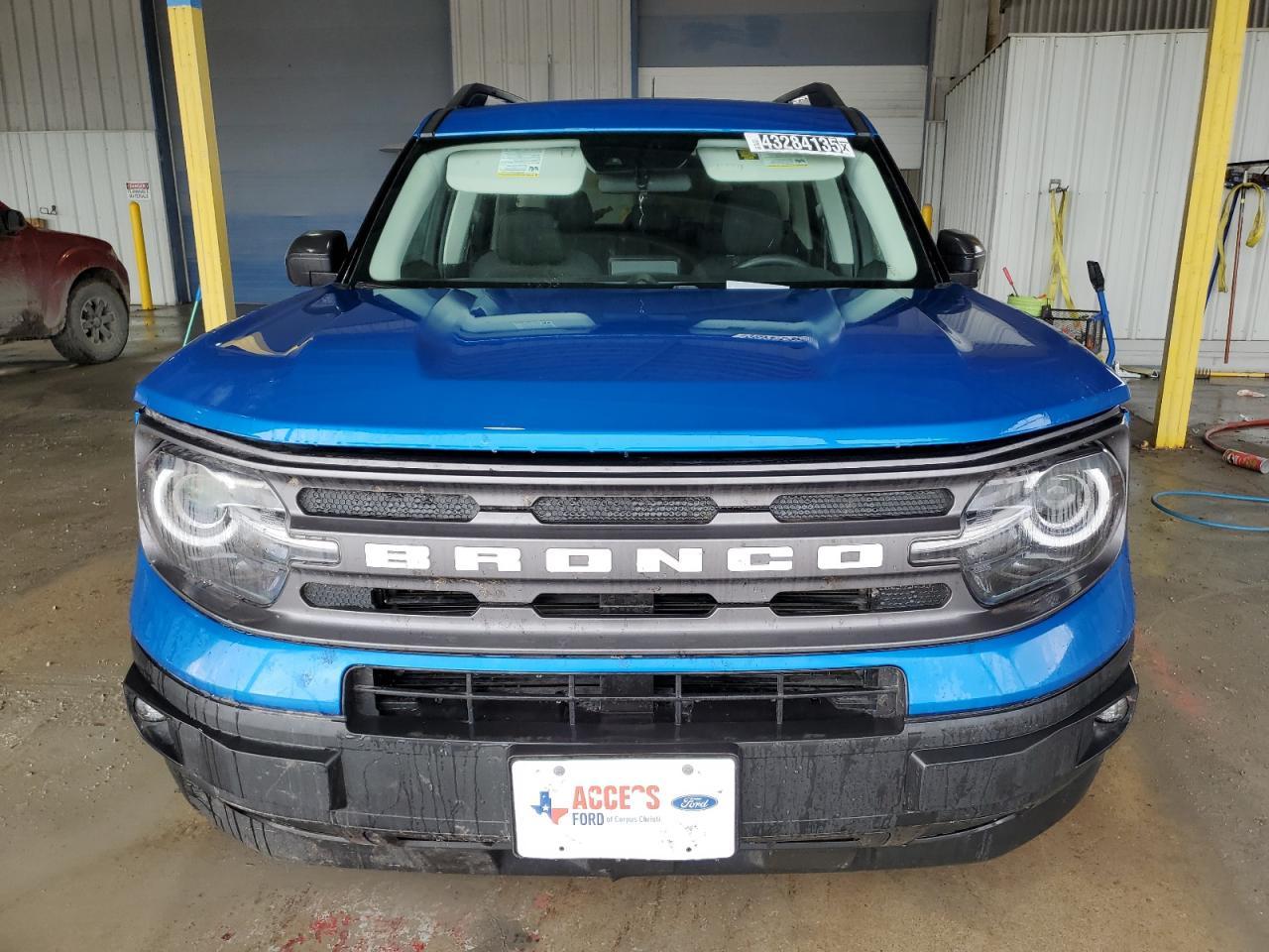 2022 FORD BRONCO SPO - Фото 5