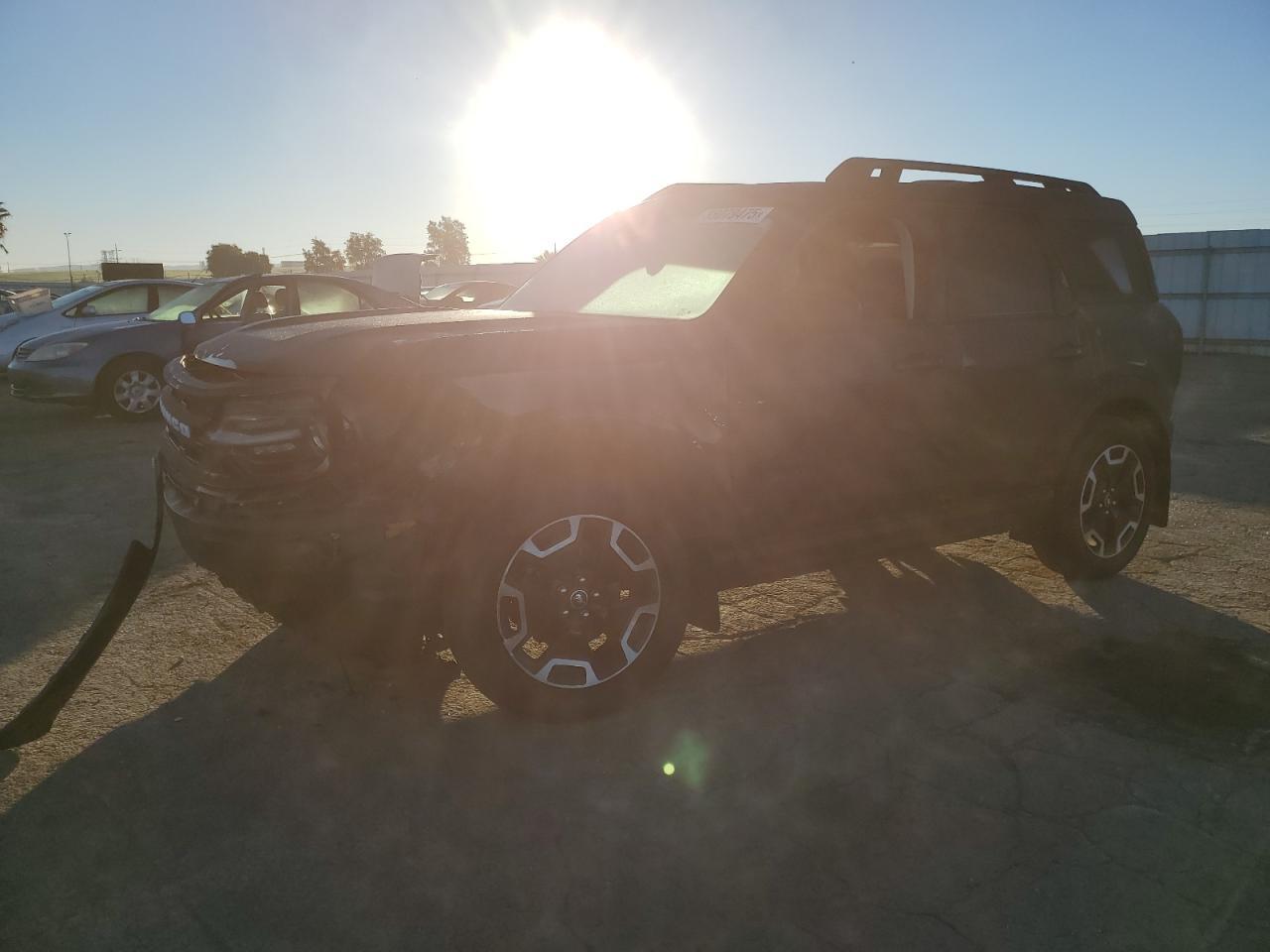 2022 FORD BRONCO SPO
