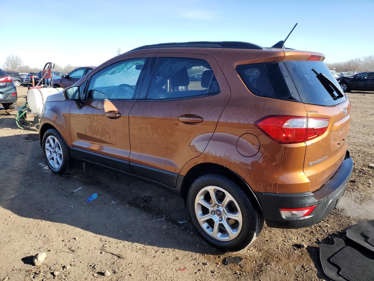 2018 FORD ECOSPORT S - Фото 2