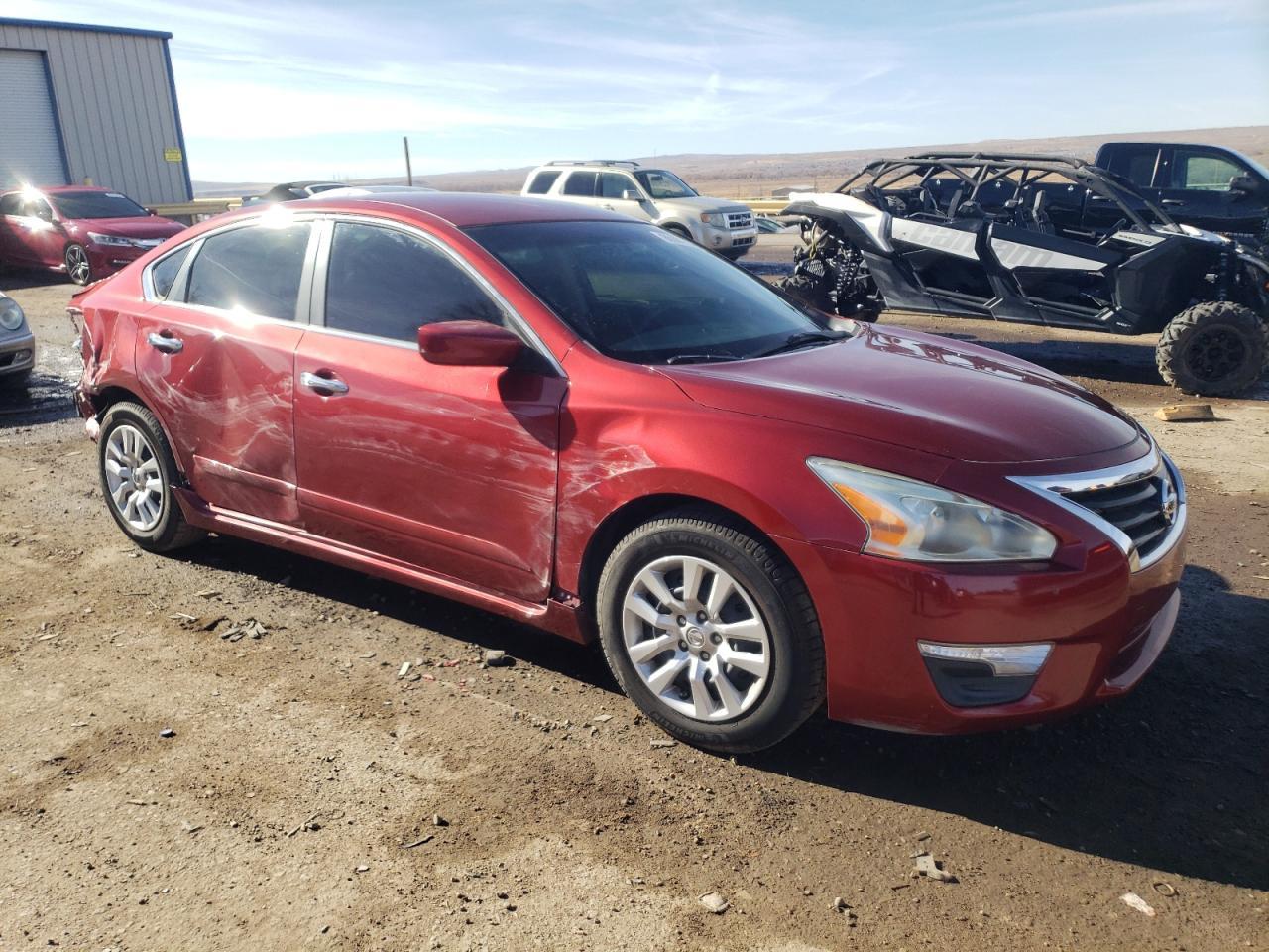 2014 NISSAN ALTIMA 2.5 - Image 4